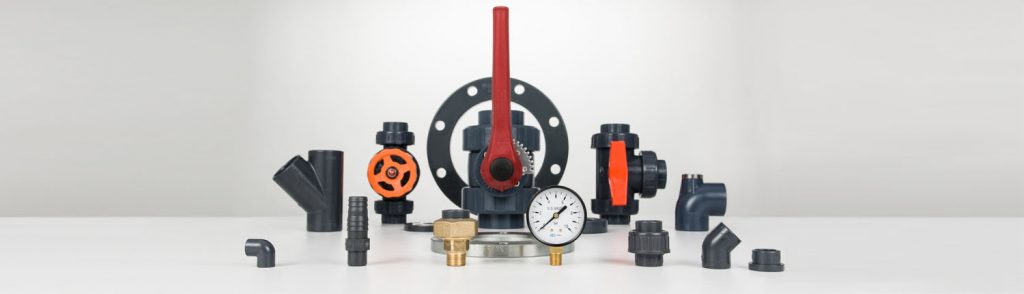 Systemy ciśnieniowe PVC-U